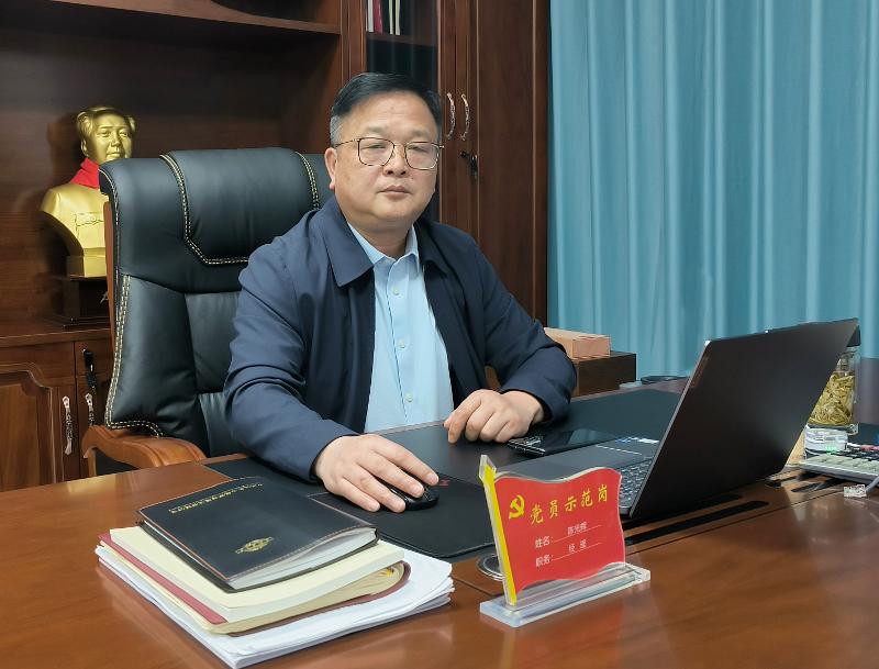“四新”進(jìn)行時(shí) 奮進(jìn)“十五五” | 二級(jí)單位負(fù)責(zé)人談開(kāi)局⑥西南公司：聚焦“四新”謀發(fā)展  攻堅(jiān)實(shí)干開(kāi)新局