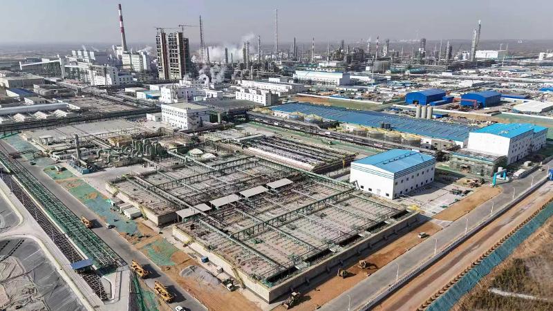 六比六創 實干爭先⑥ | 四化建一線大干結碩果