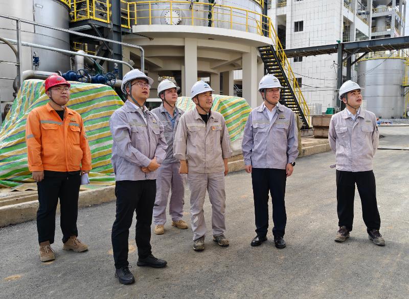 六比六創 實干爭先? | 唐文方到湖北徽陽項目督導勞動競賽